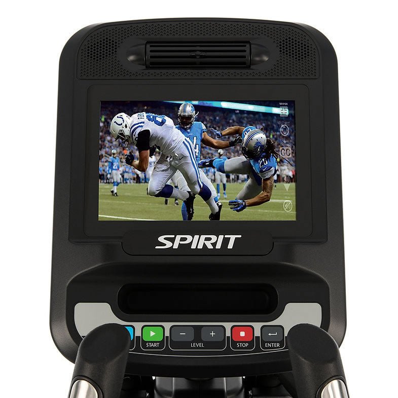 Spirit Fitness Studio-Crosstrainer CE900 TFT-Touchscreen Spirit Fitness Studio-Crosstrainer CE900 TFT-Touchscreen – Bild 2
