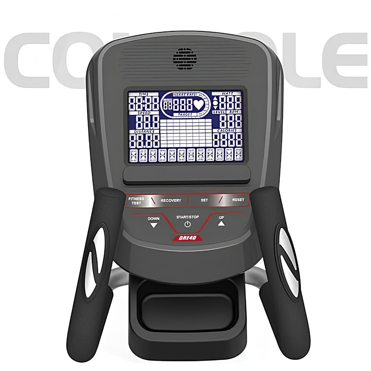 Spirit Fitness Crosstrainer DRE40 Spirit Fitness Crosstrainer DRE40 – Bild 2