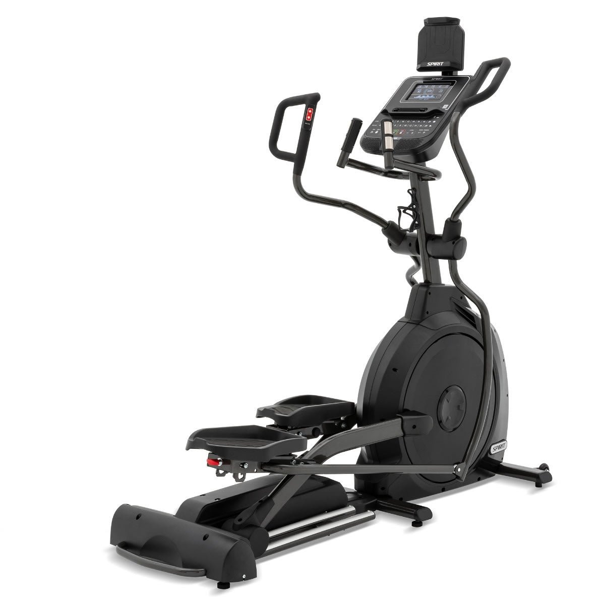 Spirit Fitness Crosstrainer XE395 Black Spirit Fitness Crosstrainer XE395 Black – Bild 1