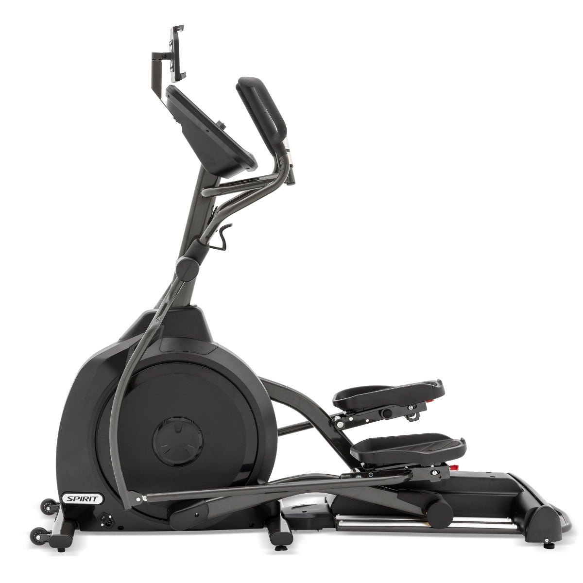 Spirit Fitness Crosstrainer XE395 Black Spirit Fitness Crosstrainer XE395 Black – Bild 12