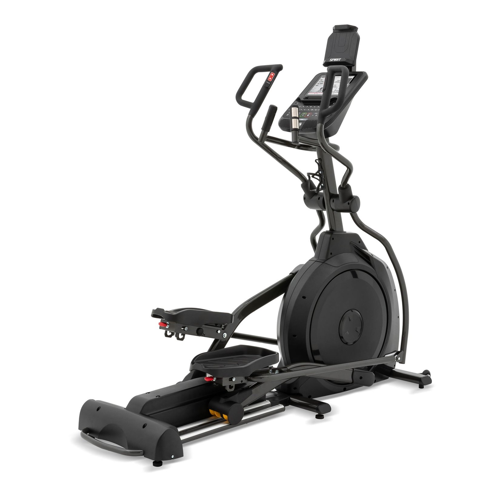 Spirit Fitness Crosstrainer XE395 ENT Black Spirit Fitness Crosstrainer XE395 ENT Black – Bild 1