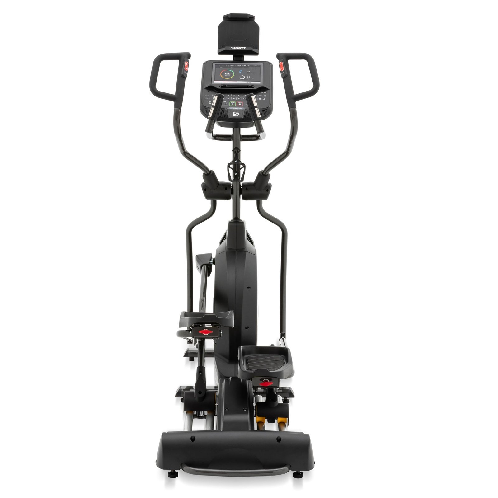 Spirit Fitness Crosstrainer XE395 ENT Black Spirit Fitness Crosstrainer XE395 ENT Black – Bild 7