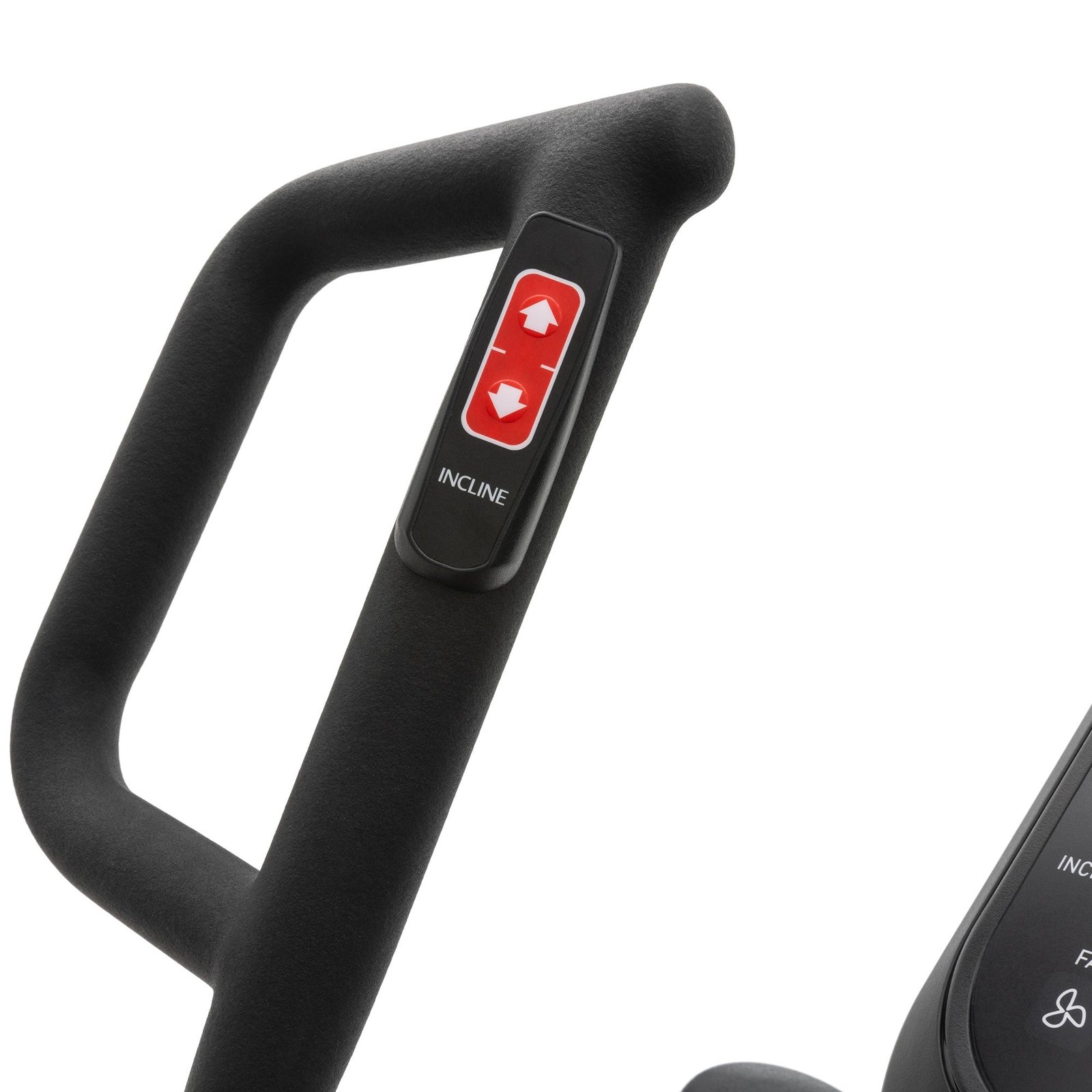 Spirit Fitness Crosstrainer XE395 ENT Black Spirit Fitness Crosstrainer XE395 ENT Black – Bild 12
