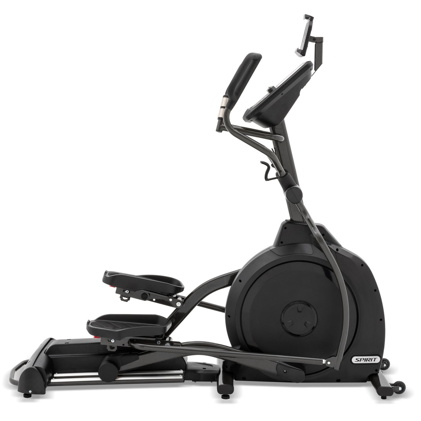 Spirit Fitness Crosstrainer XE395 ENT Black Spirit Fitness Crosstrainer XE395 ENT Black – Bild 6