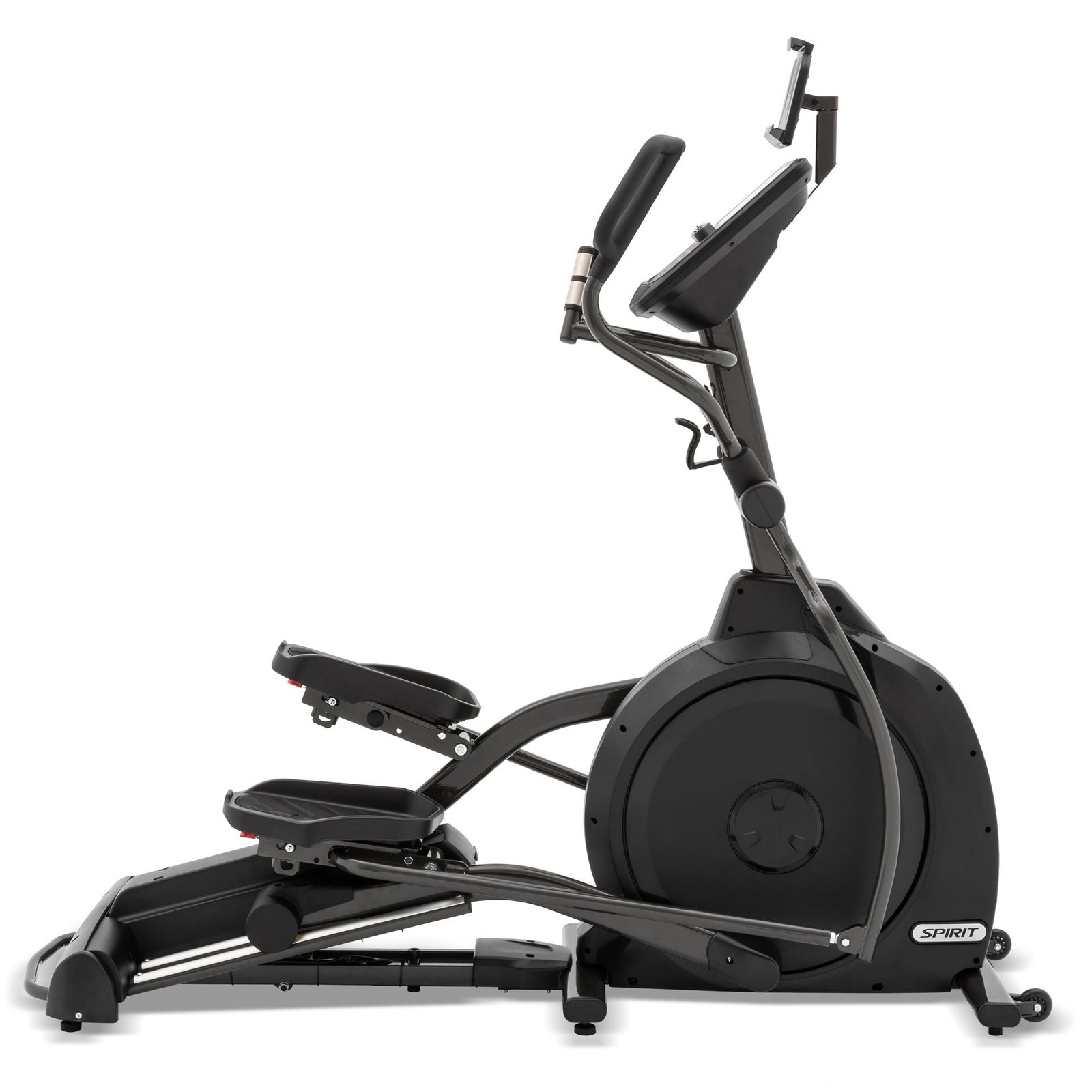 Spirit Fitness Crosstrainer XE395 ENT Black Spirit Fitness Crosstrainer XE395 ENT Black – Bild 5
