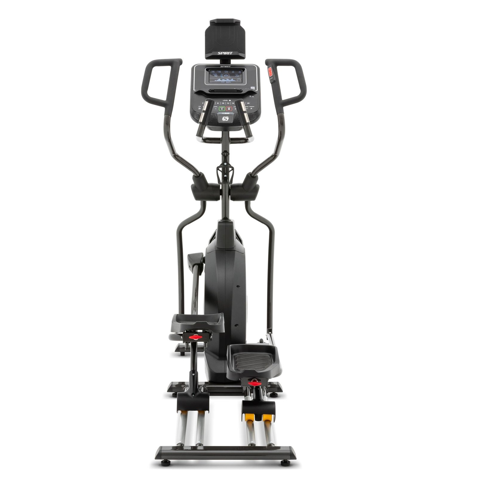 Spirit Fitness Crosstrainer XE295 Black Spirit Fitness Crosstrainer XE295 Black – Bild 4