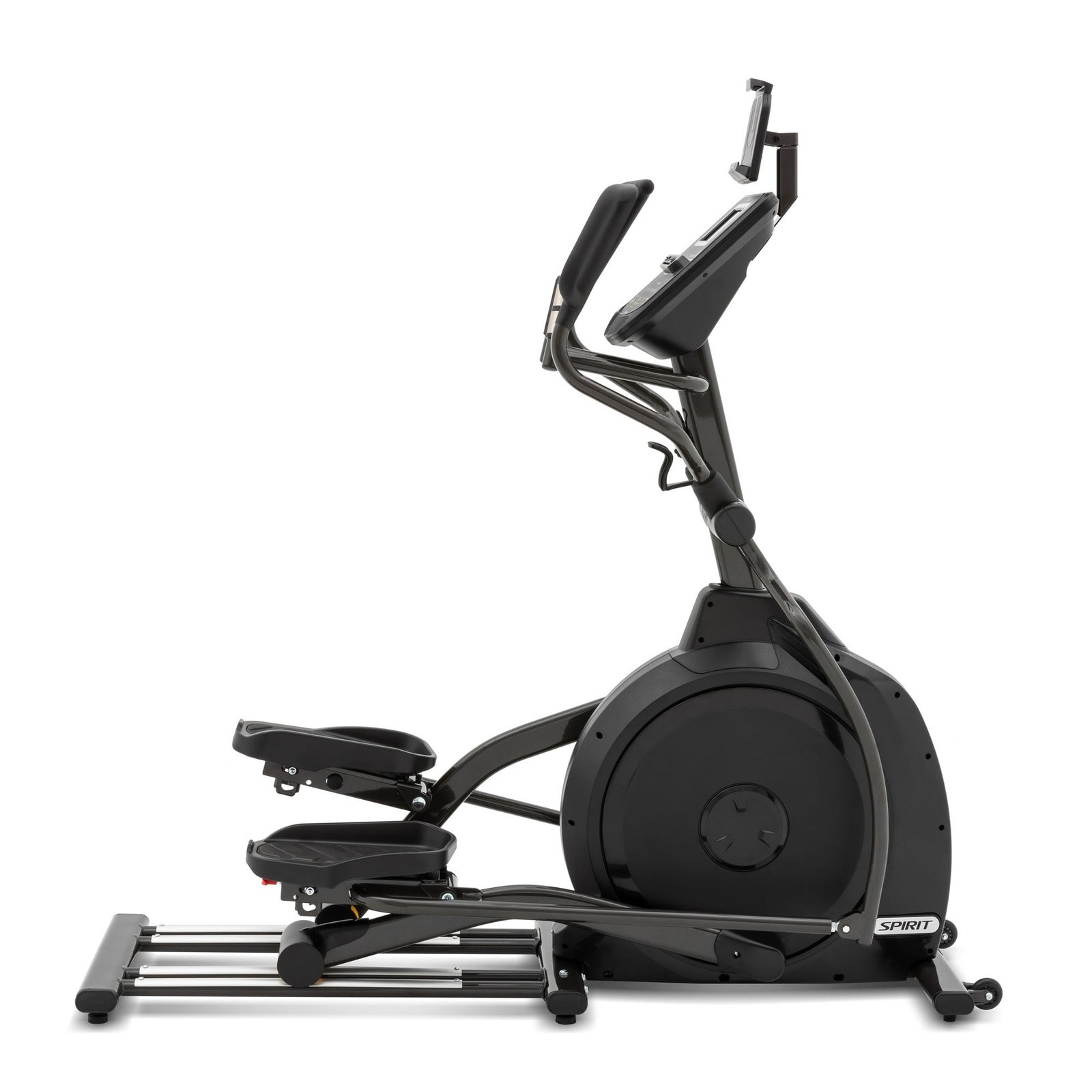 Spirit Fitness Crosstrainer XE295 Black Spirit Fitness Crosstrainer XE295 Black – Bild 6