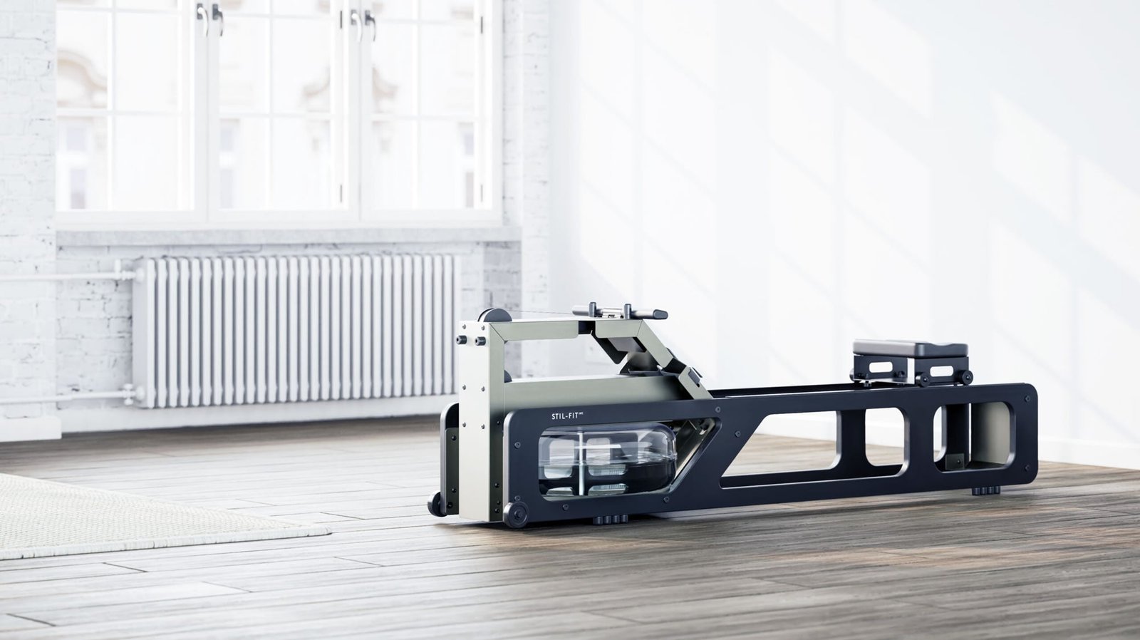 STIL-FIT Rudergerät PRO STIL-FIT Rudergerät PRO – Bild 2