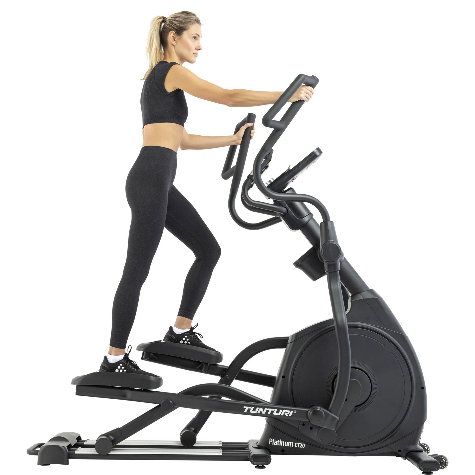 Tunturi Platinum Crosstrainer C20 Tunturi Platinum Crosstrainer C20 – Bild 2