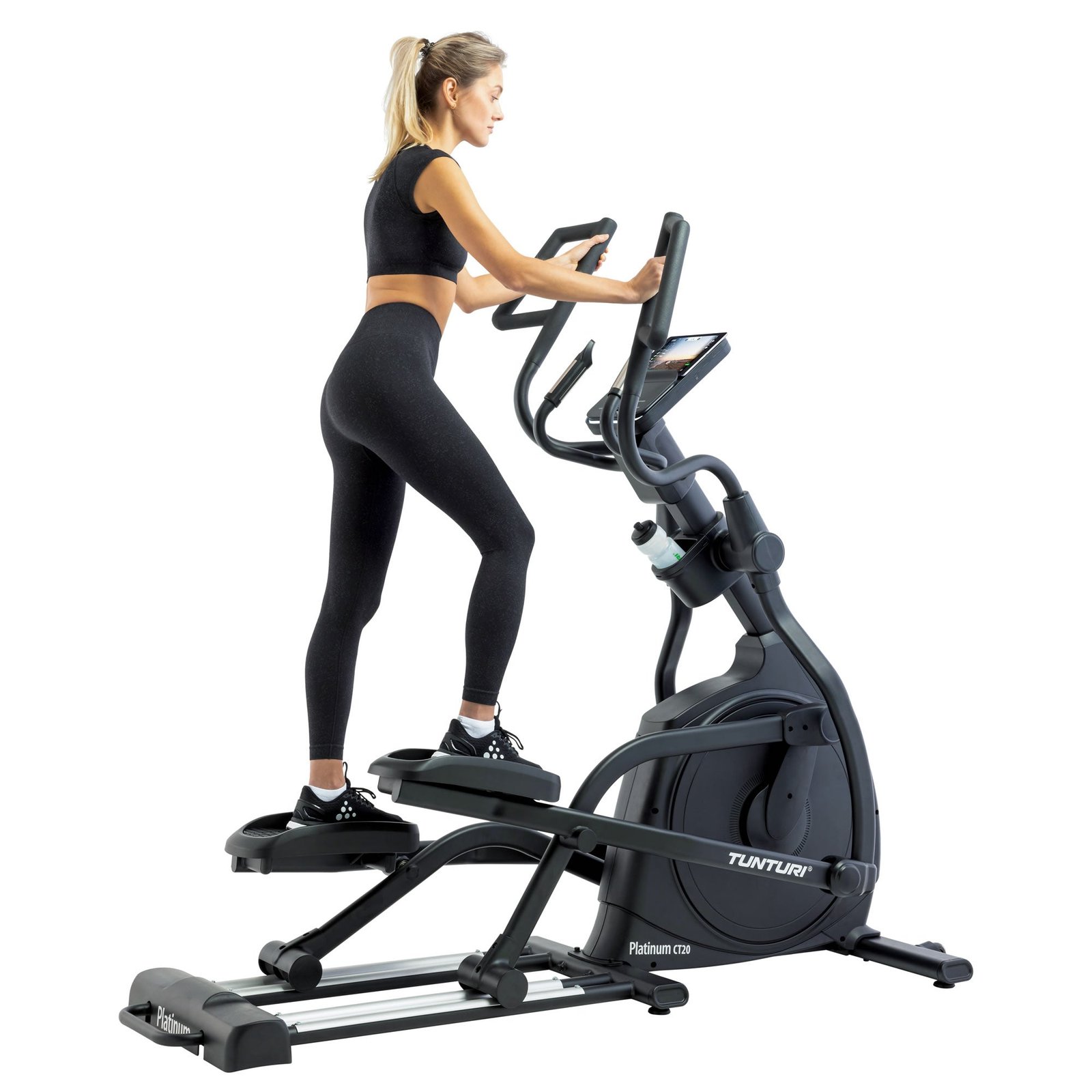 Tunturi Platinum Crosstrainer C20 Tunturi Platinum Crosstrainer C20 – Bild 6