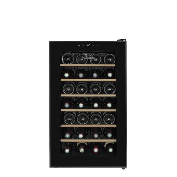 Ultraleiser Servier-Weinkühlschrank 28SILENCE – 28 Flaschen