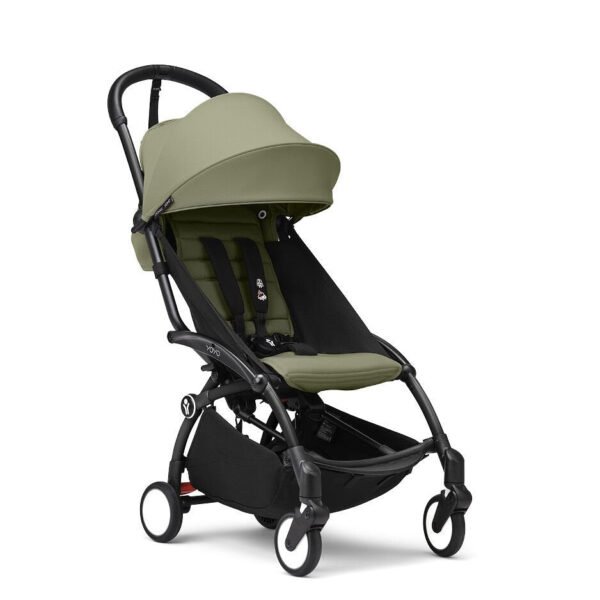 Passeggino Stokke® YOYO³ da 6 mesi – Ultracompatto, leggero e pronto a seguirti